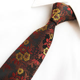 Black Tie, Pocket Square, Cufflinks, Tie Clip 4 Pieces Gift Set 黑色領帶口袋巾袖扣領帶夾4件套裝 (KCBT2276)