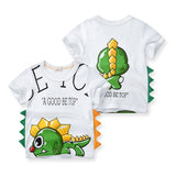 Kids Dinosaur T-shirt 兒童恐龍T恤