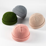 Korean Hip Hop Knitted Hat 韓風嘻哈針織帽 KCHT2090