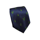 Cactus Pattern Ties 仙人掌圖案領帶 KCBT2300