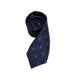 Carrot Pattern Ties 胡蘿蔔圖案領帶 KCBT2301