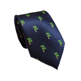 Tree Pattern Ties 樹圖案領帶 KCBT2303