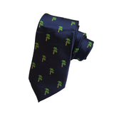 Tree Pattern Ties 樹圖案領帶 KCBT2303