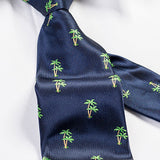 Tree Pattern Ties 樹圖案領帶 KCBT2303