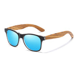 Wooden Polarized Sunglasses 木制偏光太陽眼鏡 (KCSG2134a)