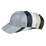Black Breathable Baseball Cap 黑色透氣棒球帽 (KCHT2186)