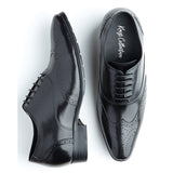 Baldwin High Heeled Formal Shoes (3 Inches) 鮑德溫增高皮鞋 (三吋)