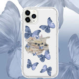 Butterfly iPhone 12 Case 蝴蝶iPhone 12 保護套