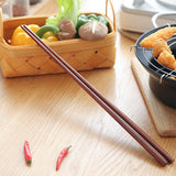 42cm Long Walnut Chopsticks 42厘米長胡桃筷子