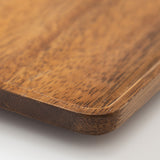 Walnut Solid Wood Serving Tray 胡桃木實木托盤