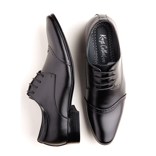 Patricio Leather Shoes 帕特里西奧皮鞋 – Kings Collection