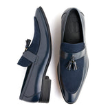 Sadler Suede Leather Loafer  薩德勒麂皮樂福鞋