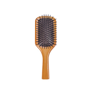 Beech Wood Air Cushion Scalp Massage Comb 櫸木氣墊頭皮按摩梳