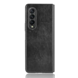 PU Calf Leather Galaxy Z Fold3 5G Phone Case PU 小牛皮 Galaxy Z Fold3 5G 手機殼