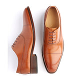 Marbella Brogue Lace Up Shoes 馬貝拉布洛克皮鞋