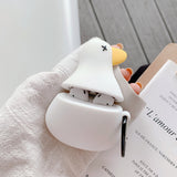 Big White Goose AirPods Case 大白鵝 AirPods 保護套