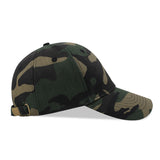 Camouflage Cap 迷彩鴨舌帽 (KCHT2161)