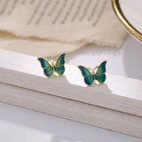 Butterfly Earrings 蝴蝶耳環