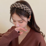 Wool Headband 毛線頭箍 HA20418