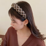 Wool Headband 毛線頭箍 HA20418