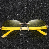 Polarized Bamboo Sunglasses 竹木偏光太陽眼鏡 (KCSG2142)