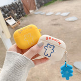 Little Bear AirPods Case 小熊 AirPods 保護套