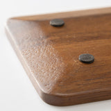 Walnut Solid Wood Serving Tray 胡桃木實木托盤