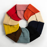 Wool Knitted Hat 毛線針織帽 KCHT2052