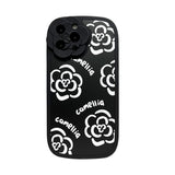 Camellia iPhone 13, 12 Case 山茶花 iPhone 13, 12 保護套 (MCL2520-MCL2521)