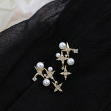 French Faux Pearl Earrings 法式人造珍珠耳環 KJEA20114