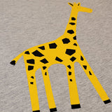 Kids Giraffa T-shirt 兒童長頸鹿T恤 (KCKID2058)