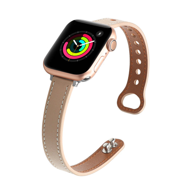 Apple watch 42mm on small cheap wrist