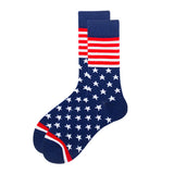 Set of 2 Pairs Star Pattern Cozy Socks (One Size) 2對一套星星圖案舒適襪子 (均碼) HS202021-22