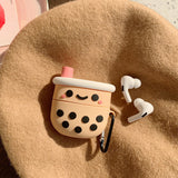 Bubble Tea AirPods Case 珍珠奶茶AirPods保護套