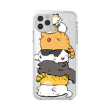 Cute Cartoon Kitten iPhone 13 Case 可愛卡通小貓咪 iPhone 13 手機殼