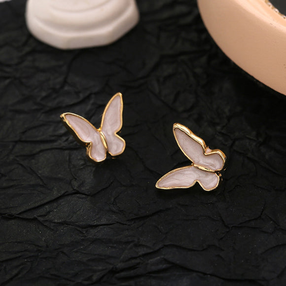 Butterfly Earrings 蝴蝶耳環 KJEA20130