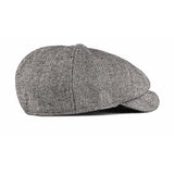 British Warm Octagonal Hat 英倫保暖八角帽 (KCHT2061b)