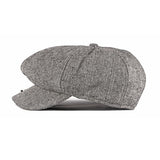 British Warm Octagonal Hat 英倫保暖八角帽 (KCHT2061b)