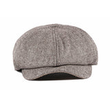 British Warm Octagonal Hat 英倫保暖八角帽 (KCHT2061c)