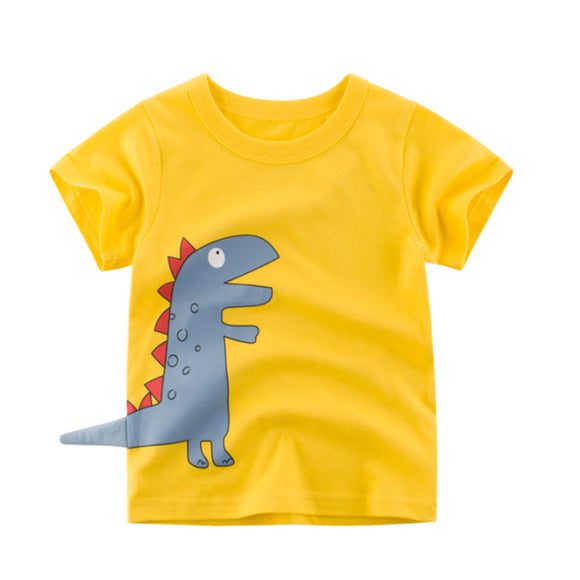 Kids Dinosaur T-shirt 兒童恐龍T恤 (KCKID2062)