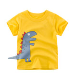 Kids Dinosaur T-shirt 兒童恐龍T恤 (KCKID2062)