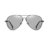 Classic Aviator Metal Material Polarized Sunglasses 經典飛行員金屬材質偏光太陽眼鏡 (KCSG2164)