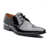Isaac Patent Leather Shoes 艾薩克漆皮鞋
