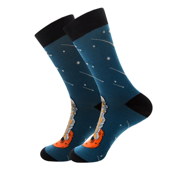 Meteor Cozy Socks (EU38-EU45) 流星舒適襪子 (歐碼38-歐碼45)