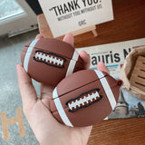Rugby Football AirPods Pro Case 橄欖球AirPods Pro 保護套 (KCAC2237P)