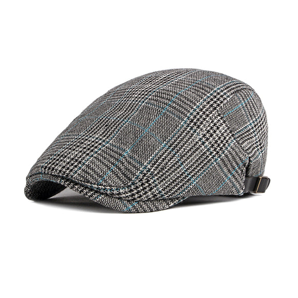 Classic Striped Beret Hat 經典條紋貝雷帽 (KCHT2075)