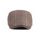 Classic Striped Beret Hat 經典條紋貝雷帽 (KCHT2076)