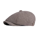 British Octagonal Hat 英倫八角帽 (KCHT2077)