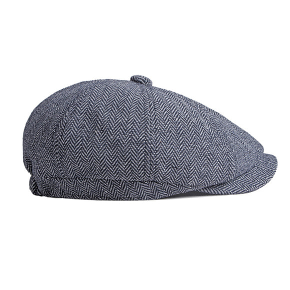 British Octagonal Hat 英倫八角帽 (KCHT2079)