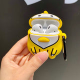Cartoon Chick AirPods Case 卡通小雞 AirPods 保護套 (KCAC2222)